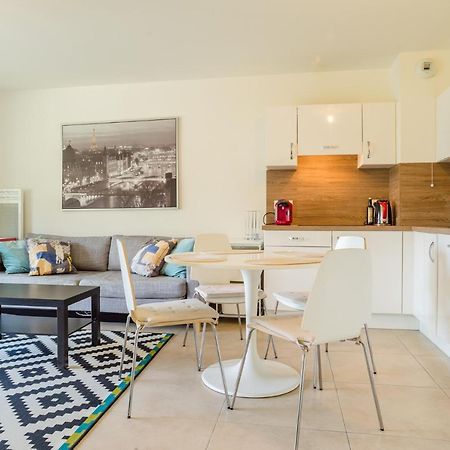Ferienwohnung Parc Eugenie Cannes Exterior foto